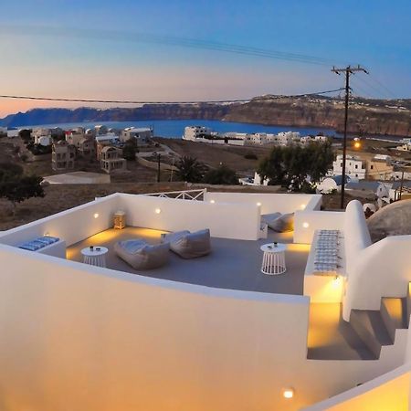 Golden Stone Santorini Suites Акротири Экстерьер фото