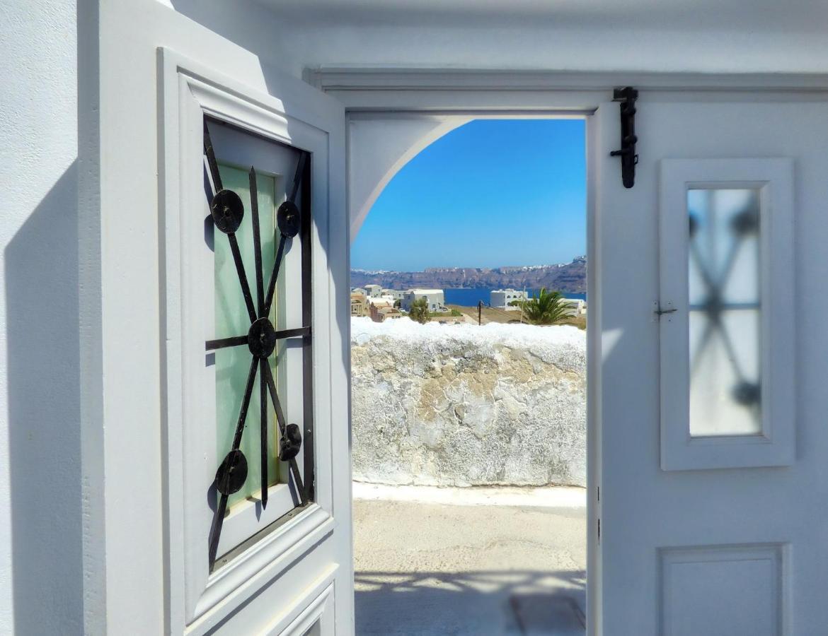 Golden Stone Santorini Suites Акротири Экстерьер фото
