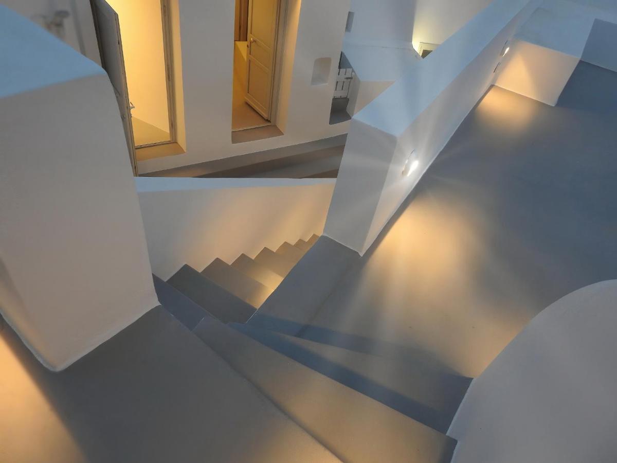 Golden Stone Santorini Suites Акротири Экстерьер фото