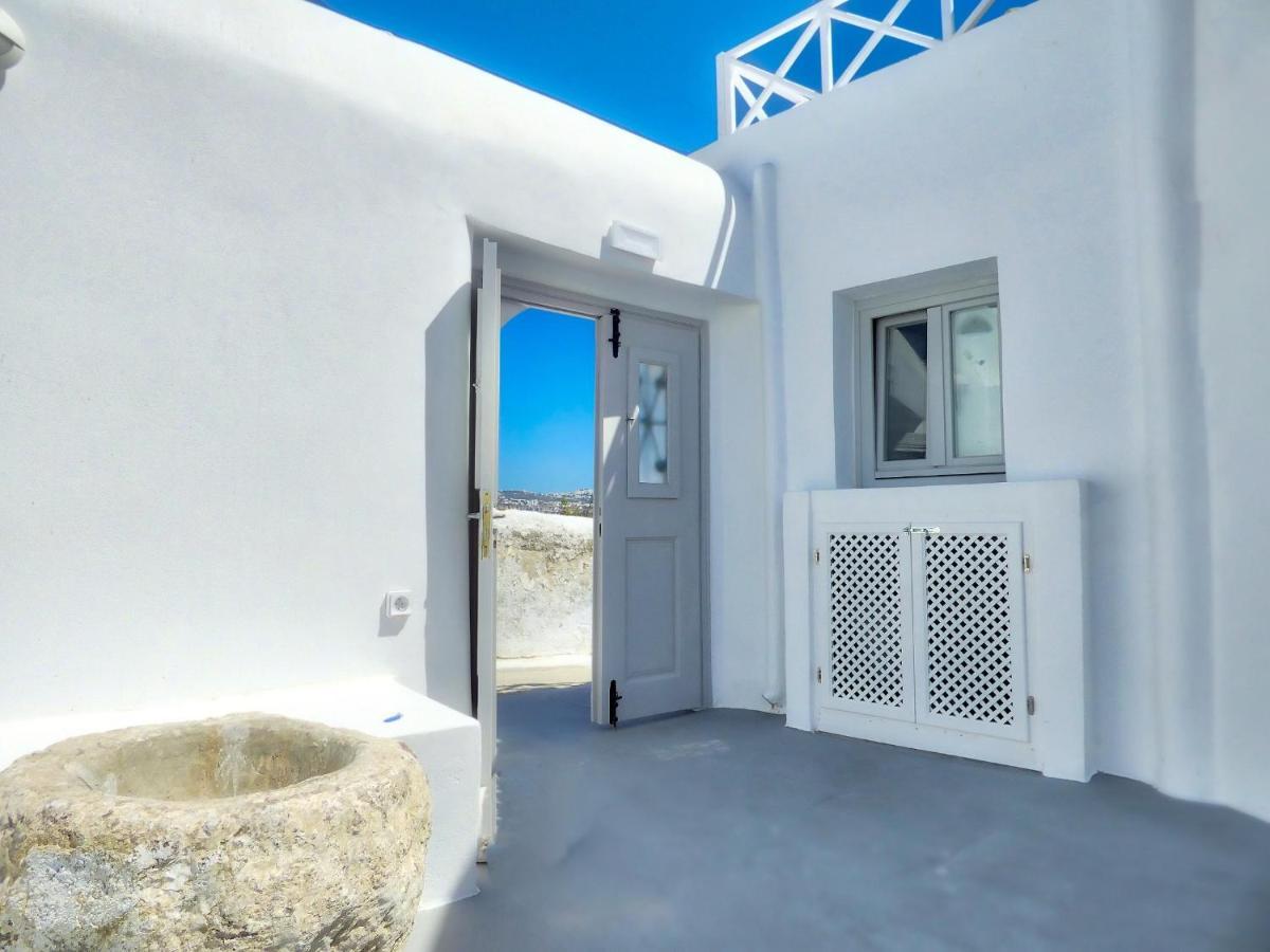 Golden Stone Santorini Suites Акротири Экстерьер фото