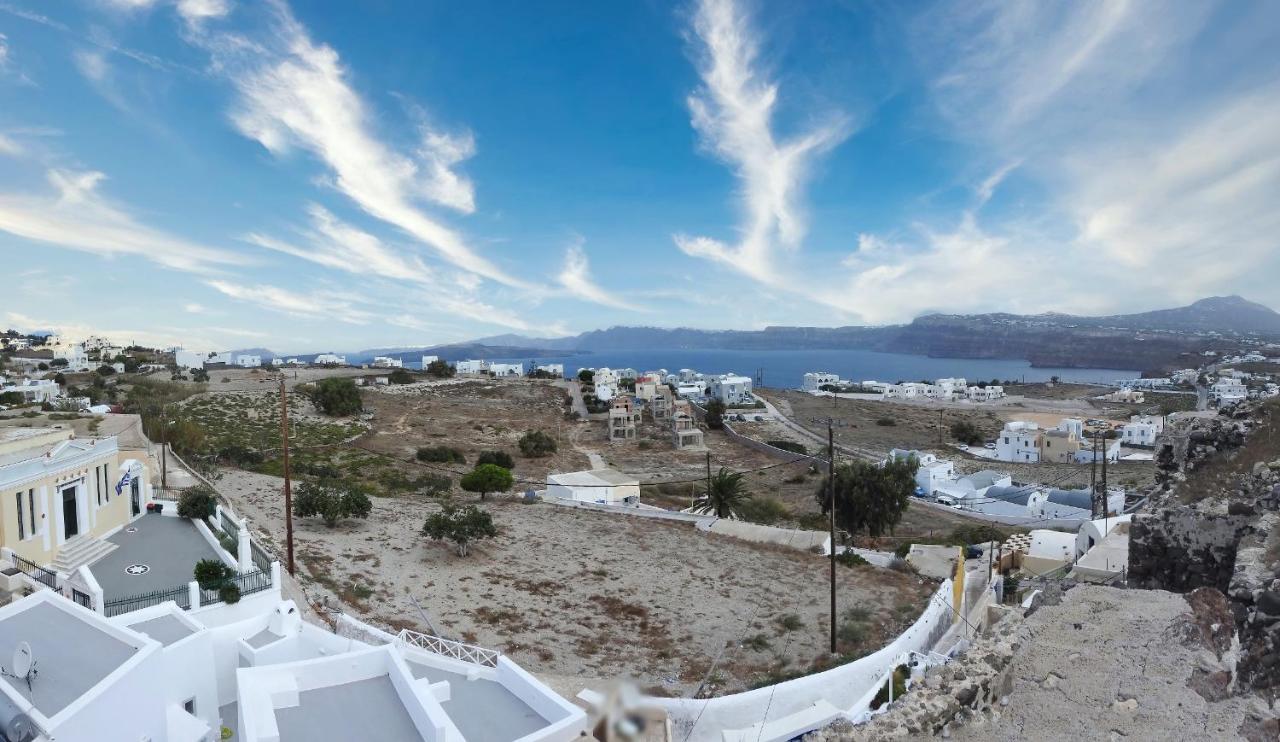 Golden Stone Santorini Suites Акротири Экстерьер фото