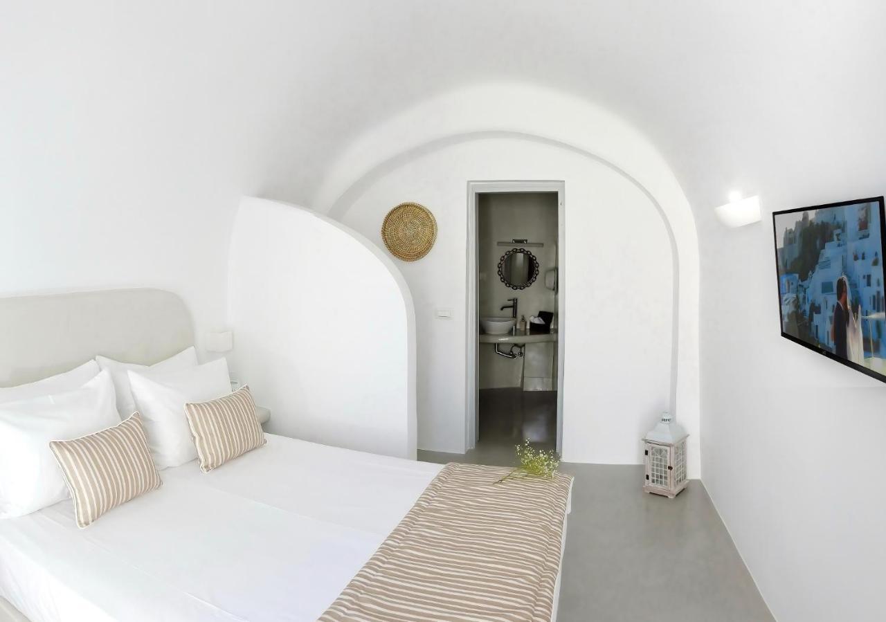 Golden Stone Santorini Suites Акротири Экстерьер фото