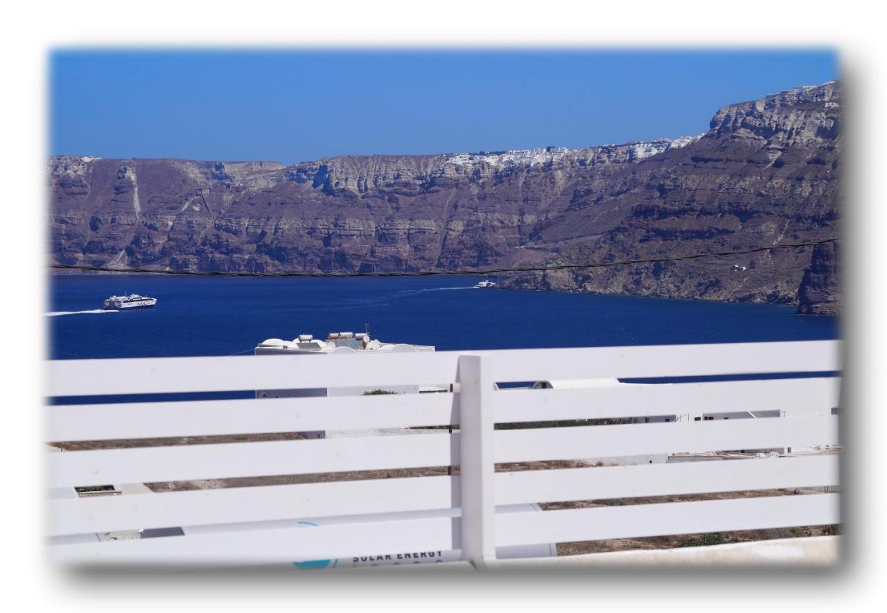 Golden Stone Santorini Suites Акротири Экстерьер фото