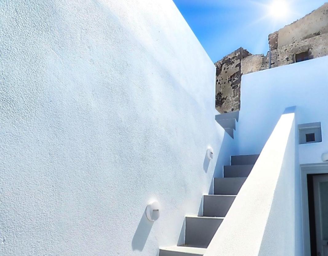 Golden Stone Santorini Suites Акротири Экстерьер фото